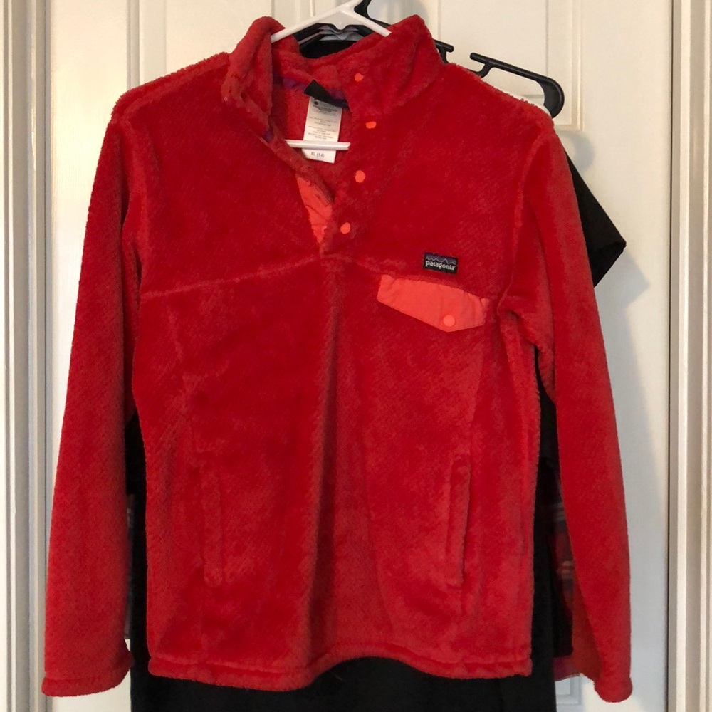 Patagonia Fleeze